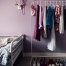 Romantyczny pokój młodzieżowy dla dziewczyny IKEA
