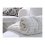 ALVINE SNURR Pled biały 170x130 IKEA