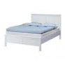 ASPELUND Rama łóżka 160x200cm Ikea