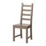 KAUSTBY Krzesło Szarobrązowy - IKEA