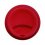 Sagaform Cafe Kubek termiczny z czerwoną pokrywką Czerwona Maszyna