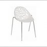 Aurora Krzesło białe - KARE Design