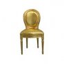 Louis Krzesło złote - KARE design