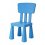 MAMMUT Krzesełko dziecięce - Ikea