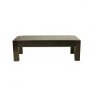 Moccacooning Coffee Table 120 x 60 cm  KARE DESIGN