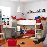 Pokój dziecięcy dla rodzeństwa / chłopaków IKEA