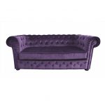 Violett Sofa Ideal Meble