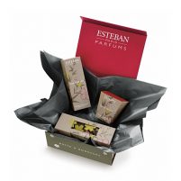 Lucky Box pudełko na akcesoria zapachowe ESTEBAN Fafarafa
