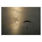 "Paralotniarz na lodzie" Kacper Kowalski - Fotografia - Meble VOX