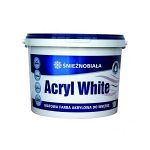 ACRYL WHITE ŚNIEŻKA Farba akrylowa biała Leroy Merlin