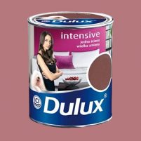 INTENSIVE Farba emulsyjna akrylowa moulin rouge DULUX Leroy Merlin