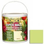 SUPER WALL  Farba emulsyjna lateksowa - aloes BONDEX Leroy Merlin