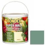 SUPER WALL  Farba emulsyjna lateksowa - kaktus BONDEX Leroy Merlin