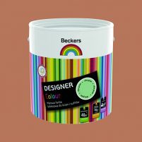 DESIGNER COLOUR Farba emulsyjna lateksowa -  frappe BECKERS Leroy Merlin