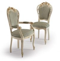 stylowe krzesło włoskie