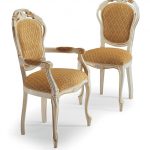 Włoskie krzesło stylowe Veneziana B