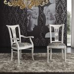 krzesła włoskie klasyczne