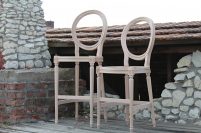 Stelaże drewniane krzeseł