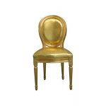 kare design_meble_krzesła i stołki_krzesła_KARE design Krzesło Louis złote