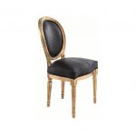 kare design_meble_krzesłą i stołki_krzesła_KARE design -- Krzesło Louis złote Croco