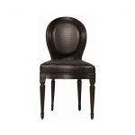 kare design_meble_krzesła i stołki_krzesła_KARE design -- Krzesło Metropolis Louis czarne