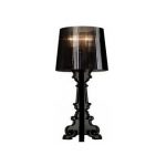 Bourgie czarna lampa - Kartell