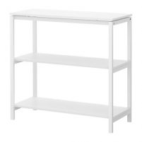 MELLTORP Stolik 95x38x90 biały IKEA