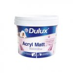 Acryl Matt - farba Akrylowa emulsja do ścian i sufitów, matowa - DULUX